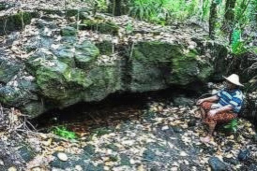 Pa Sopo’ia Cave