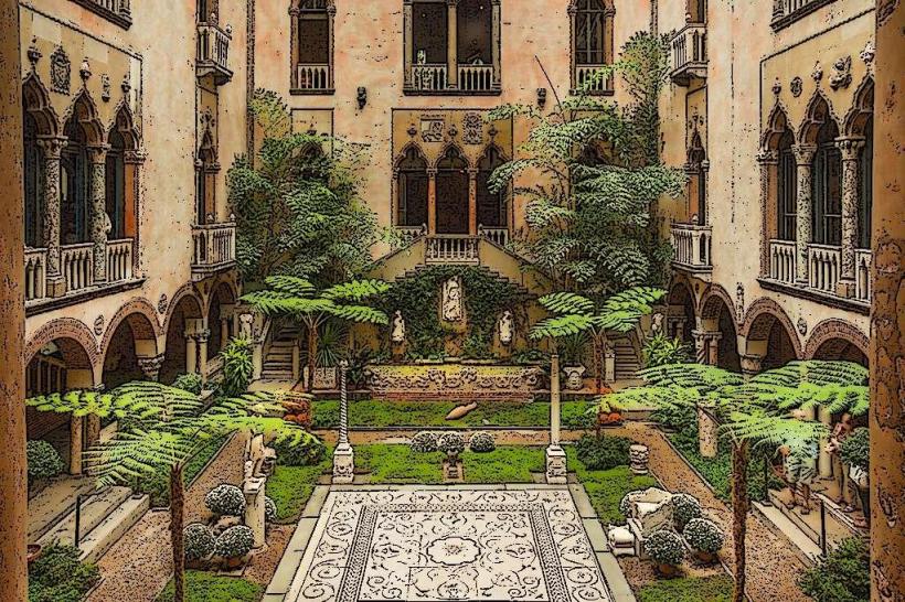 Isabella Stewart Gardner Museum