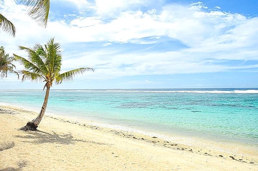 Saleapaga Beach
