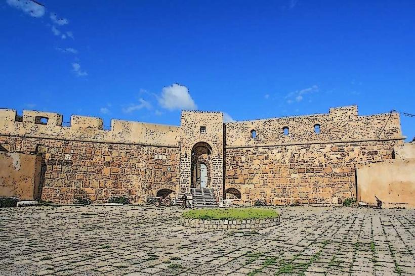 Sidi El Henni Fort