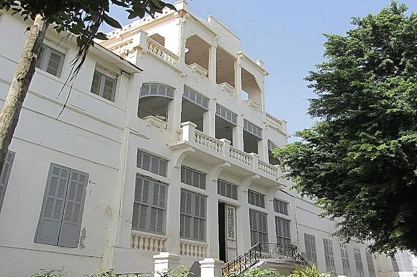 Jean Mermoz Museum