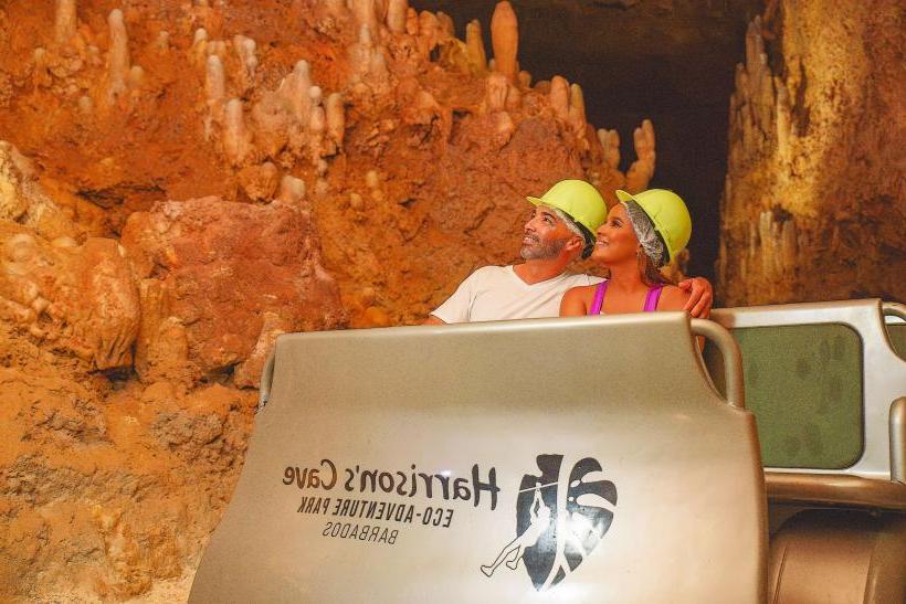 Harrison's Cave Eco-Adventure Park