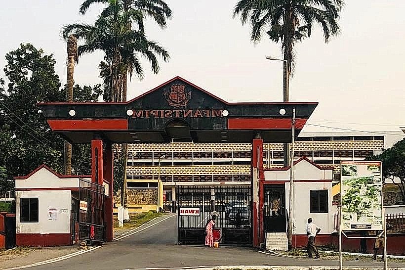 Mfantsipim School