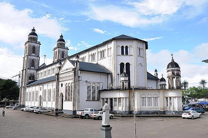 Saints Peter and Paul Cathedral