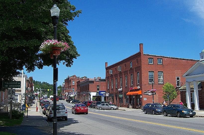 Farmington Historic Downtown