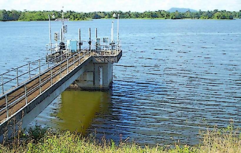 Ecclesville Reservoir