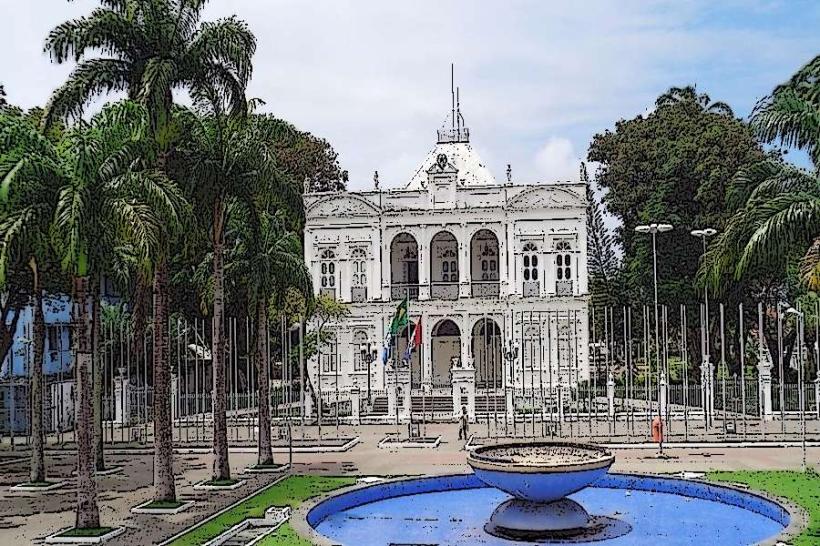 Museu Palácio Marechal Floriano Peixoto