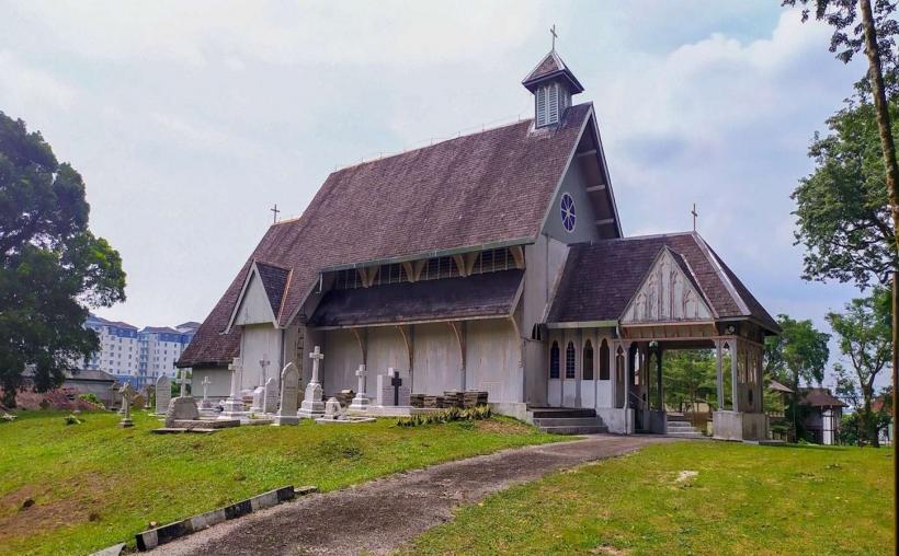 All Saints’ Church