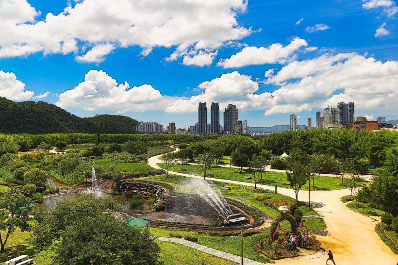 Ulsan Sky Park