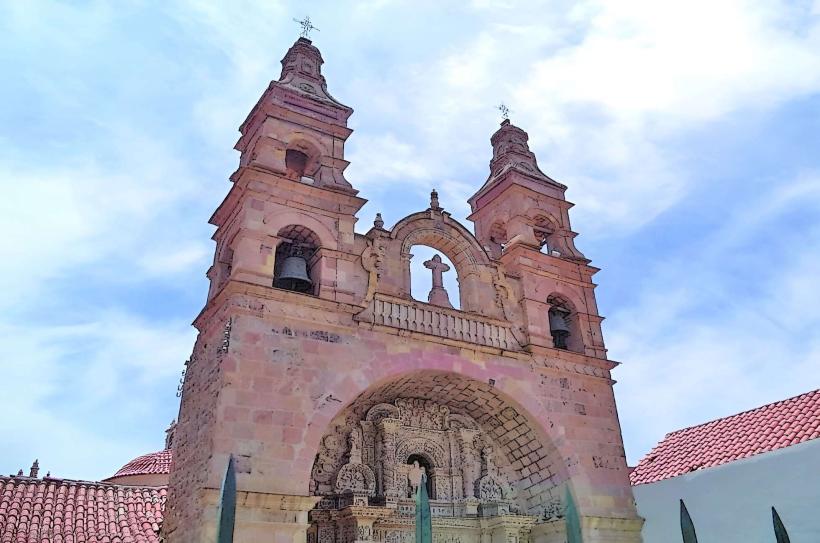 Iglesia de San Lorenzo