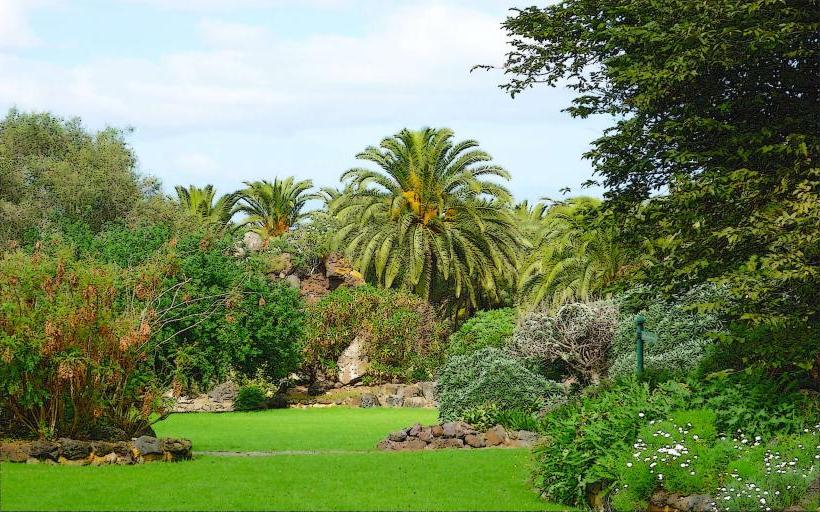 Jardín Botánico Viera y Clavijo