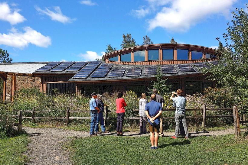 Hartley Nature Center