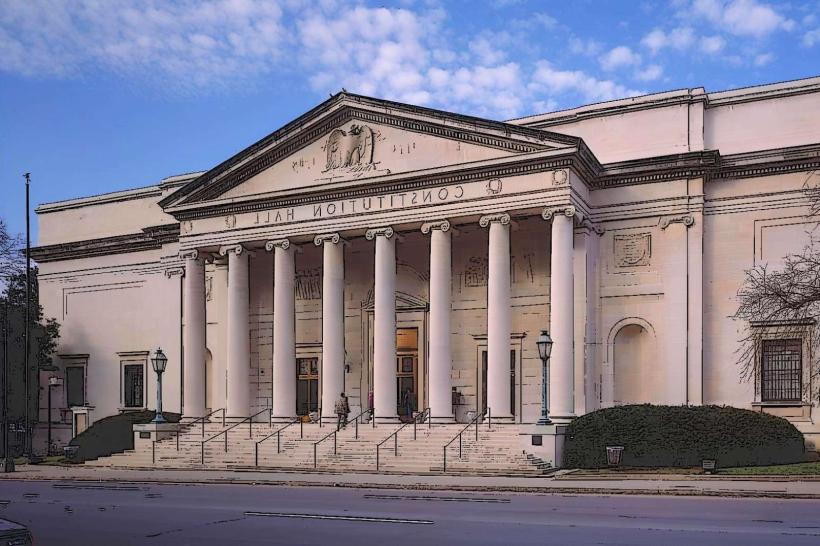 DAR Constitution Hall