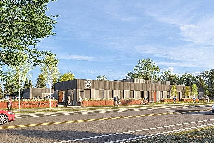 Central Wyoming College