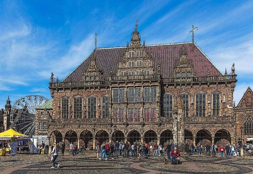 Bremer Rathaus