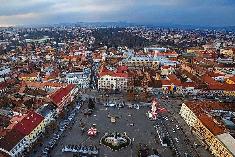 Union Square (Piața Unirii)