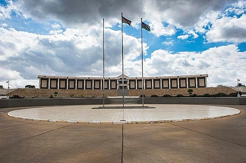 Malawi Parliament Building