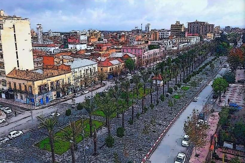 Sidi Bel Abbes