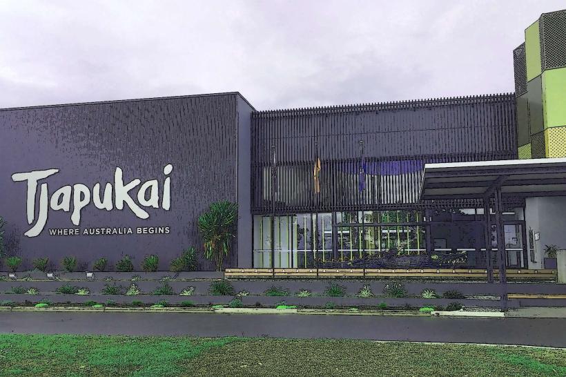 Tjapukai Aboriginal Cultural Park