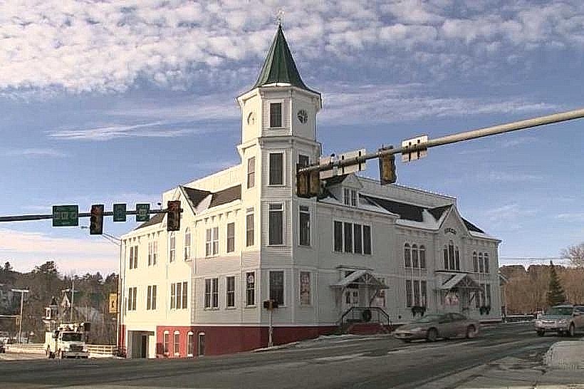 Town Hall Historic Area