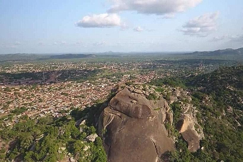 Scenic Overlook Points