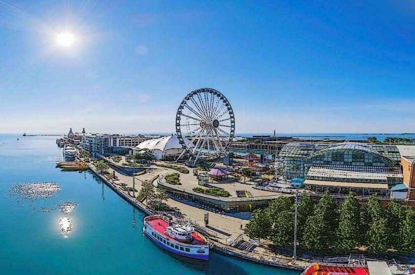 Navy Pier