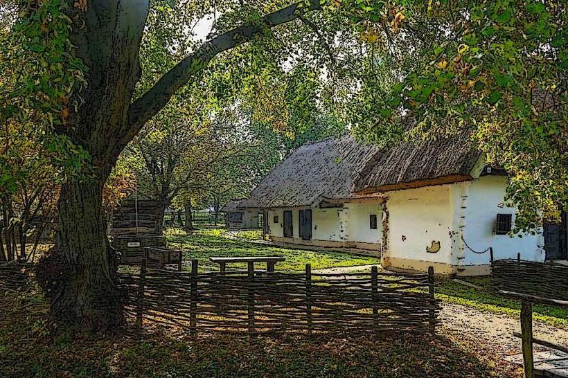 Göcsej Village Museum