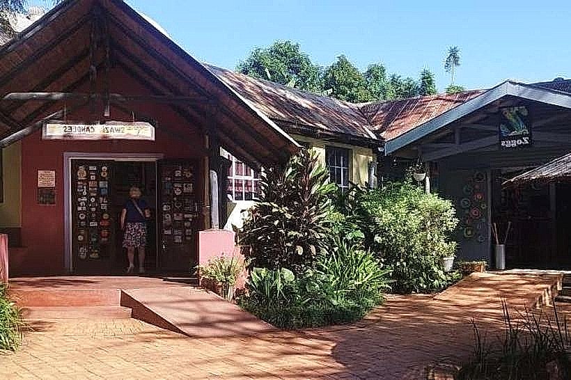 Swazi Candles Centre