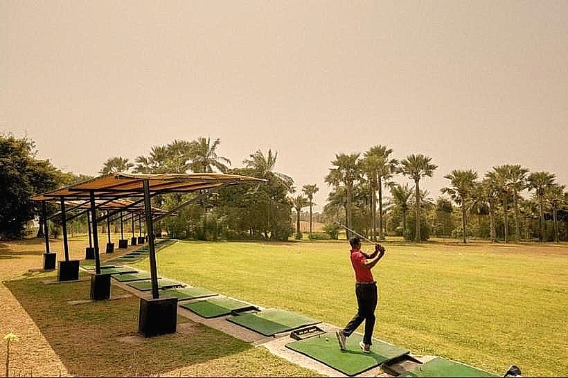 Cap Skirring Golf Club