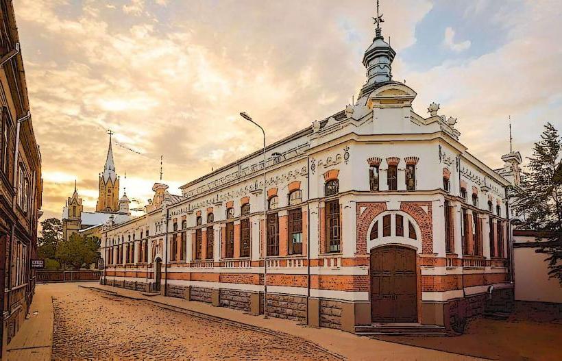 Peter's Market (Pētertirgus)