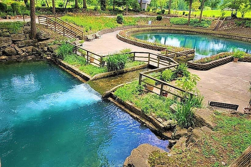 Blue Spring Heritage Center