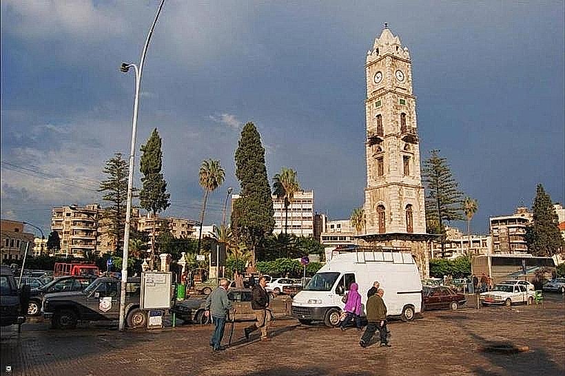Clock Tower (Tell Square)