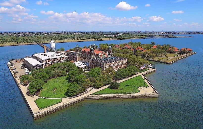 Ellis Island