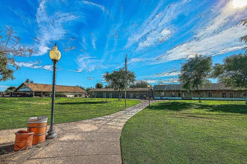 Yuma Quartermaster Depot State Historic Park (Colorado River State Historic Park)