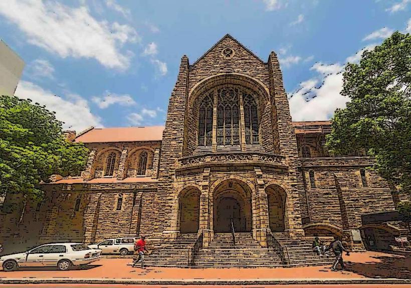 St. George’s Cathedral