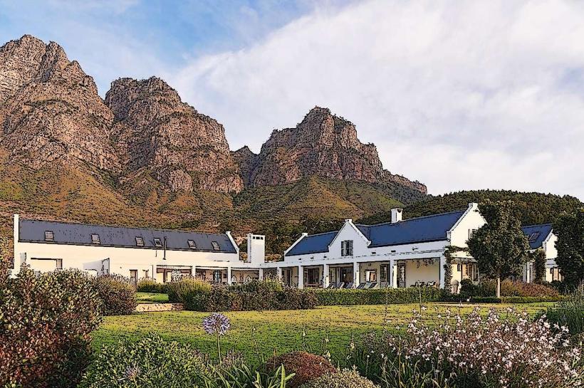 Boschendal Wine Estate