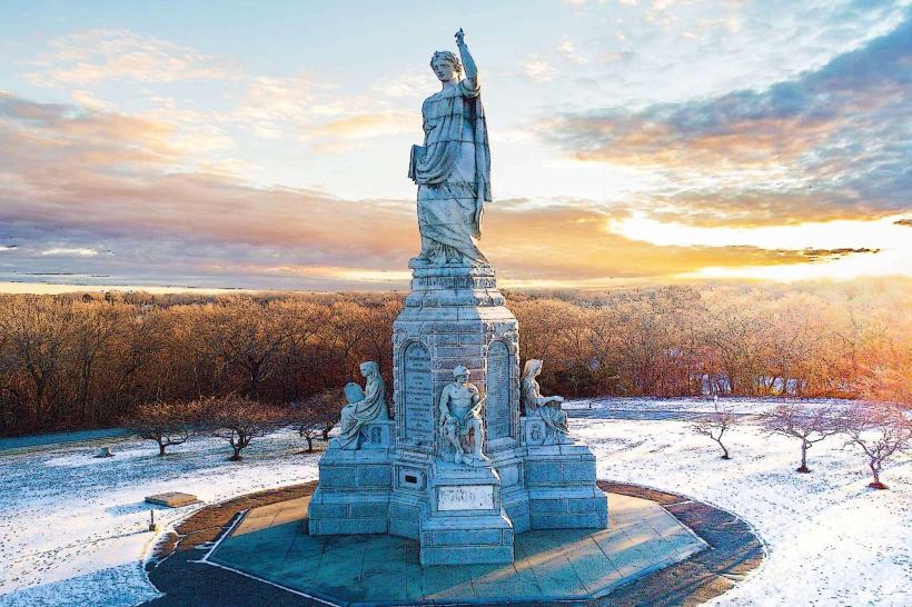 National Monument to the Forefathers