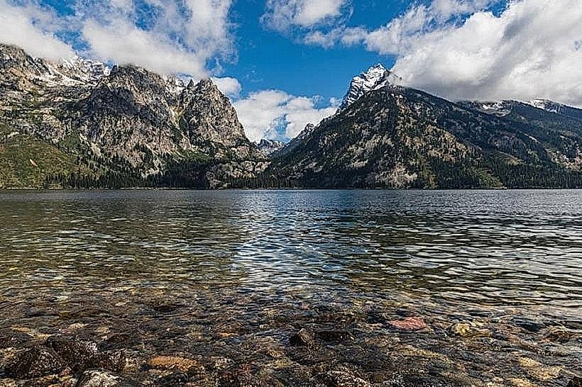 Jenny Lake