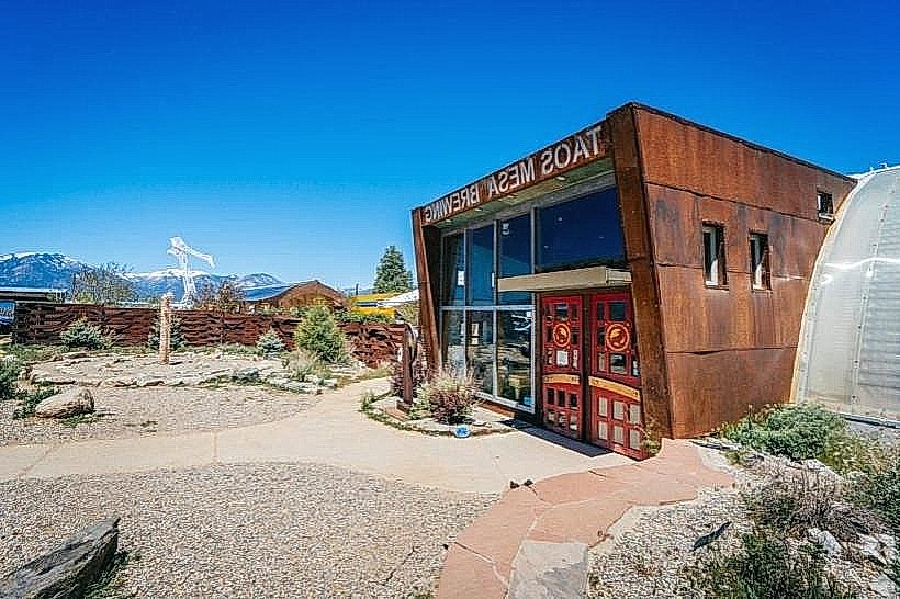 Taos Mesa Brewery