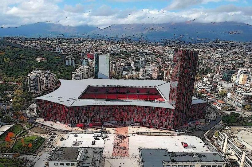 Arena Kombëtare Stadium