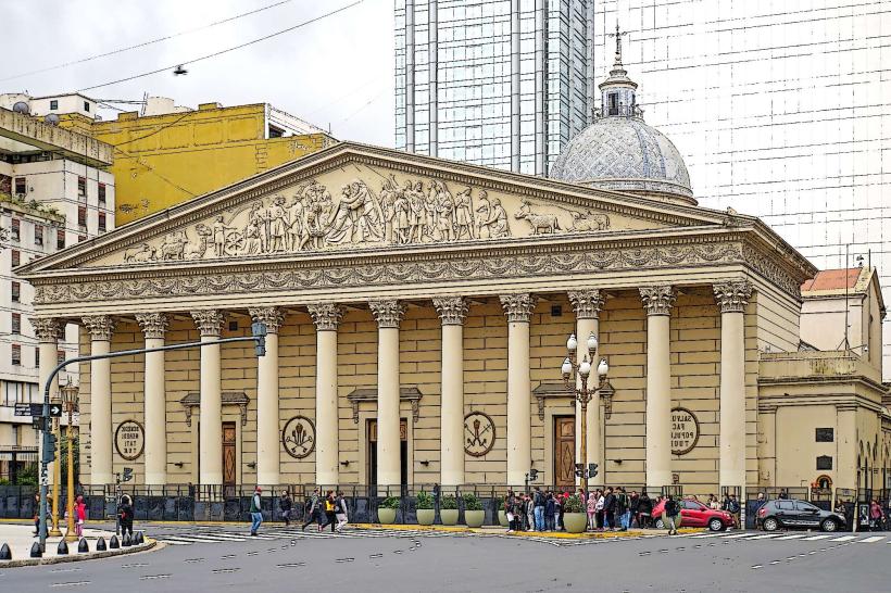 Buenos Aires Metropolitan Cathedral