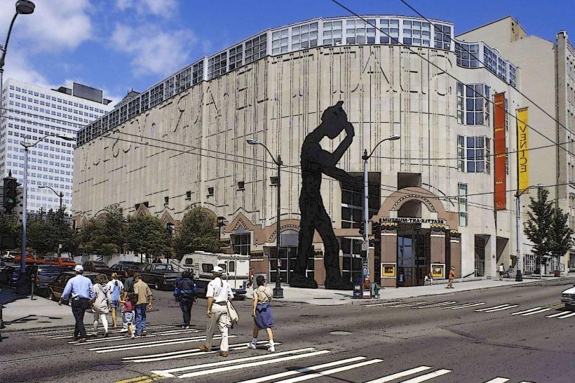 Seattle Art Museum