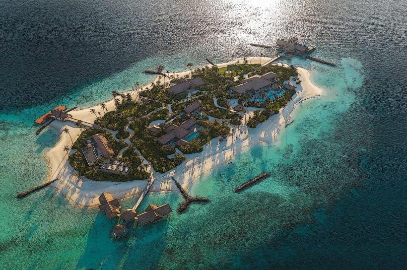 Waldorf Astoria Maldives