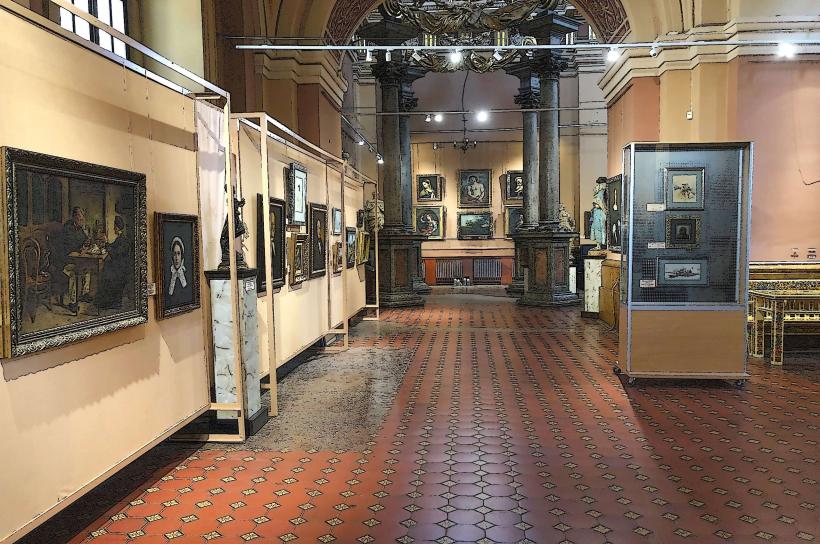 Art Museum of Prykarpattia