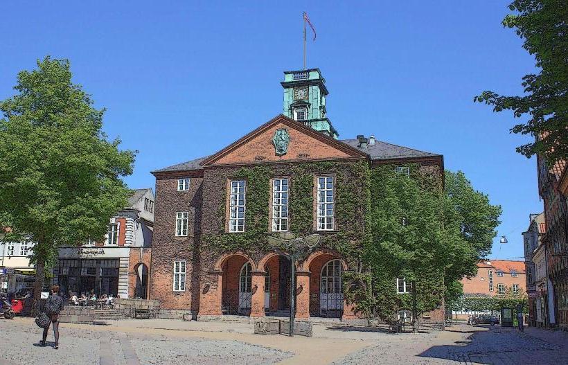 Old Town Hall