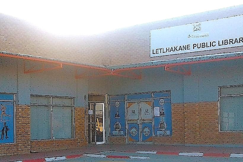 Letlhakane Public Library