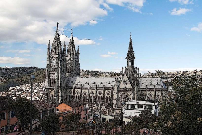 Basílica del Voto Nacional