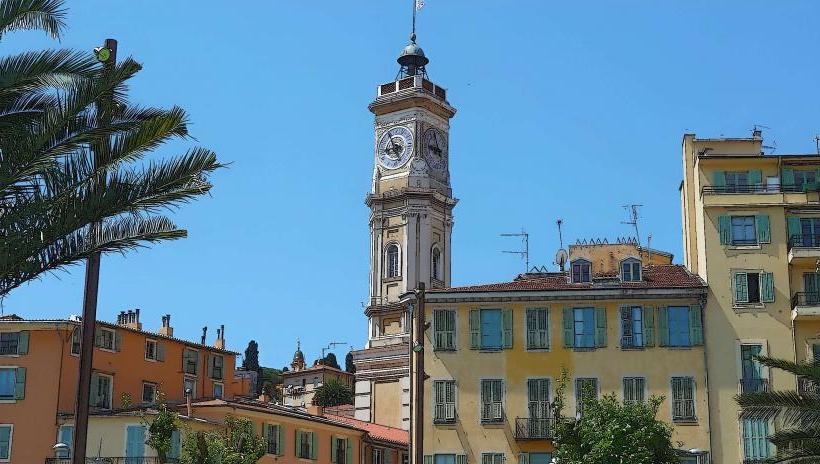 Monaco Clock Tower