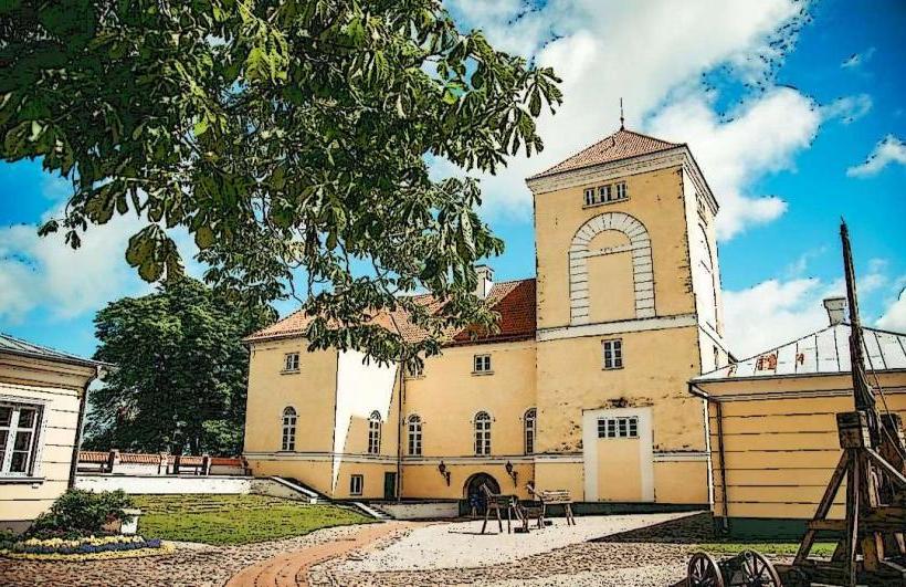 Ventspils Castle