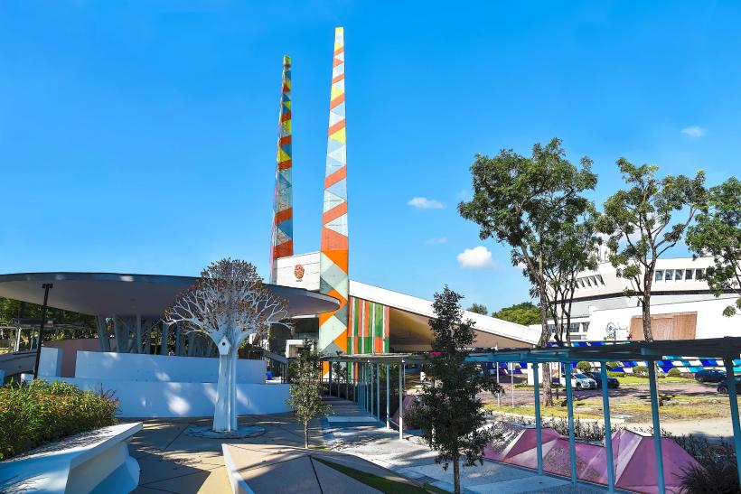 Singapore Science Centre